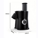 Maquina Elétrica TurboCorte 7 em 1 BIVOLT