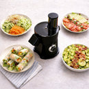 Maquina Elétrica TurboCorte 7 em 1 BIVOLT