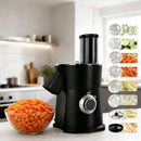 Maquina Elétrica TurboCorte 7 em 1 BIVOLT