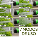 HoseFlex™ Mangueira Mágica Flexível Irrigação + Esguicho de Brinde